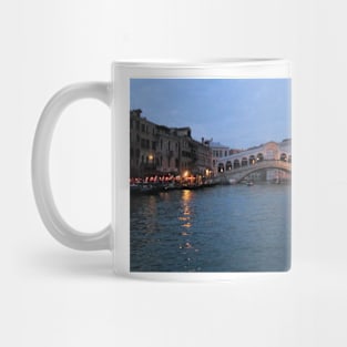 Venice ~Rialto Bridge Mug